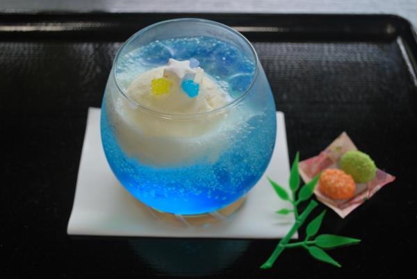 三日月堂花仙